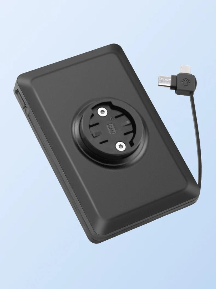 Feu Avant Vélo Powerbank ROCKBROS 5000 - 10000mAh USB - C - CoreBeat Vélo & Cyclisme