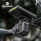 Feu Avant Vélo Powerbank ROCKBROS 5000 - 10000mAh USB - C - CoreBeat Vélo & Cyclisme