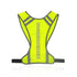 Gilet LED Réfléchissant Running Vélo Haute Visibilité - CoreBeat Sécurité Sport