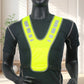 Gilet LED Réfléchissant Running Vélo Haute Visibilité - CoreBeat Sécurité Sport