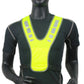 Gilet LED Réfléchissant Running Vélo Haute Visibilité - CoreBeat Sécurité Sport