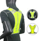 Gilet LED Réfléchissant Running Vélo Haute Visibilité - CoreBeat Sécurité Sport