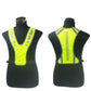 Gilet LED Réfléchissant Running Vélo Haute Visibilité - CoreBeat Sécurité Sport