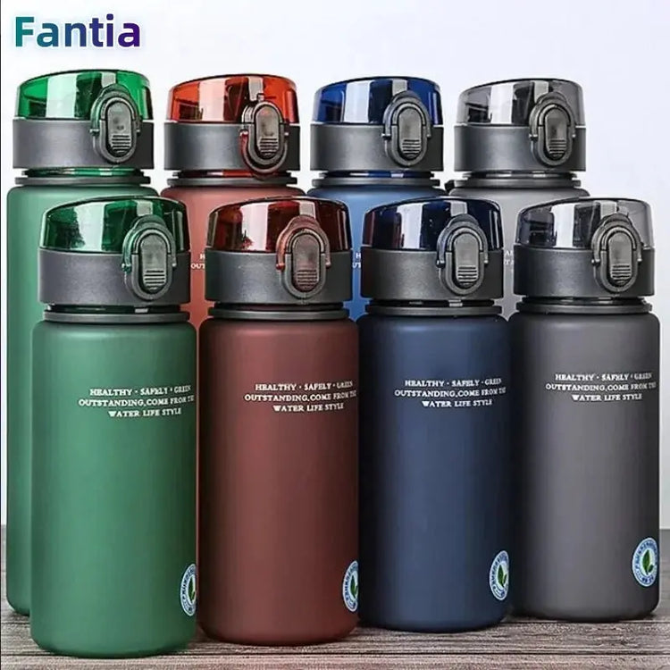 Gourde sport BPA free anti-fuite CoreBeat