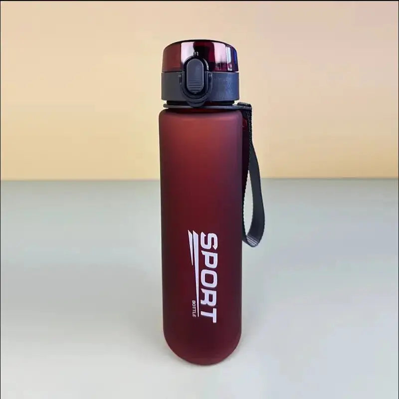 Gourde sport BPA free anti-fuite CoreBeat