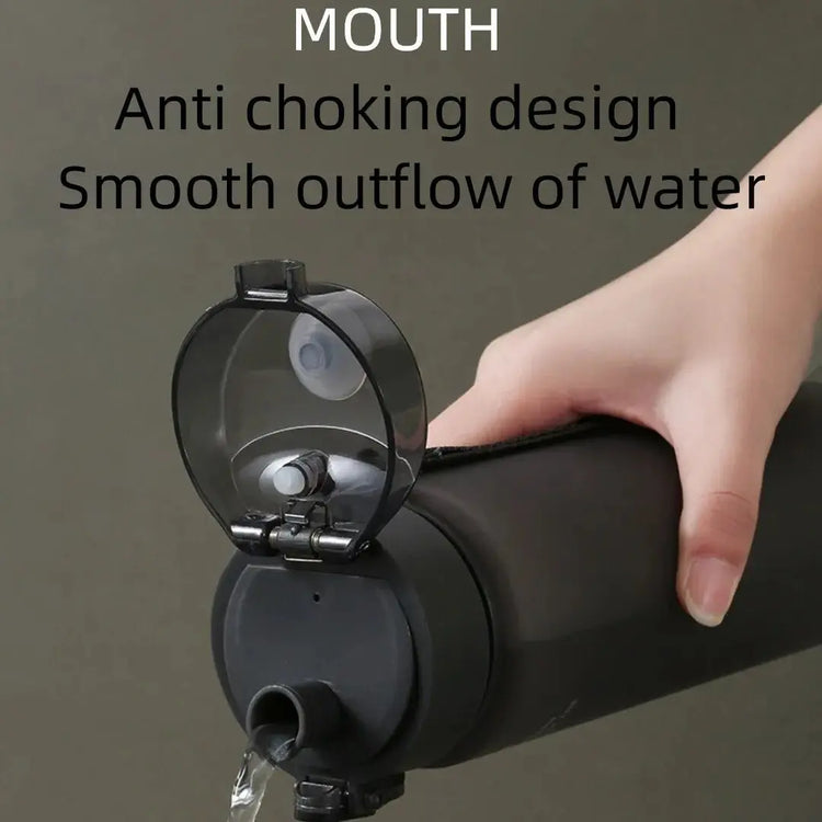 Gourde sport BPA free anti-fuite CoreBeat