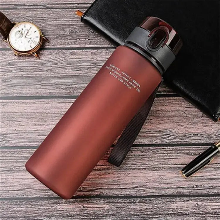 Gourde sport BPA free anti-fuite CoreBeat