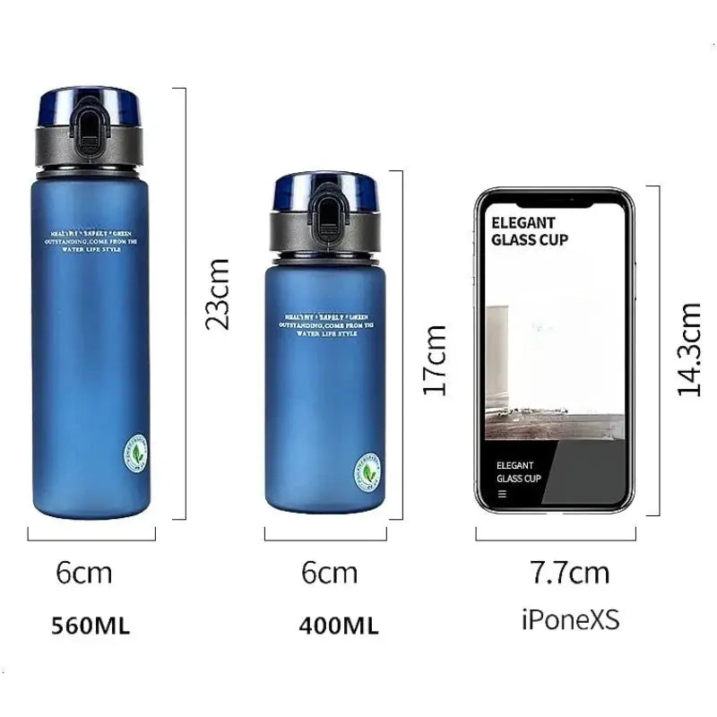 Gourde sport BPA free anti-fuite CoreBeat