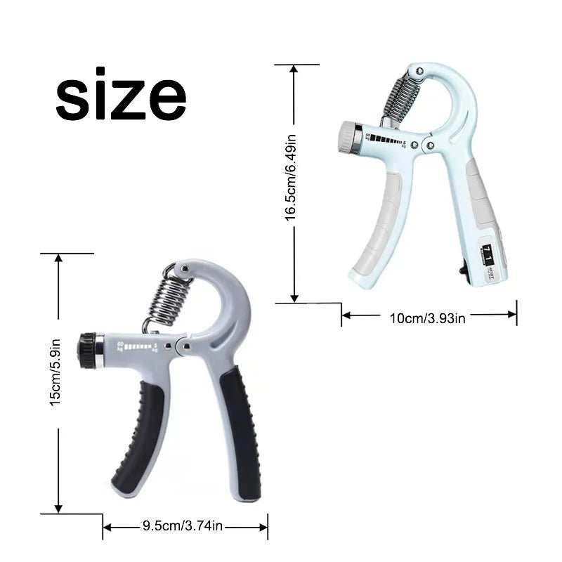 Hand grip musculation réglable CoreBeat