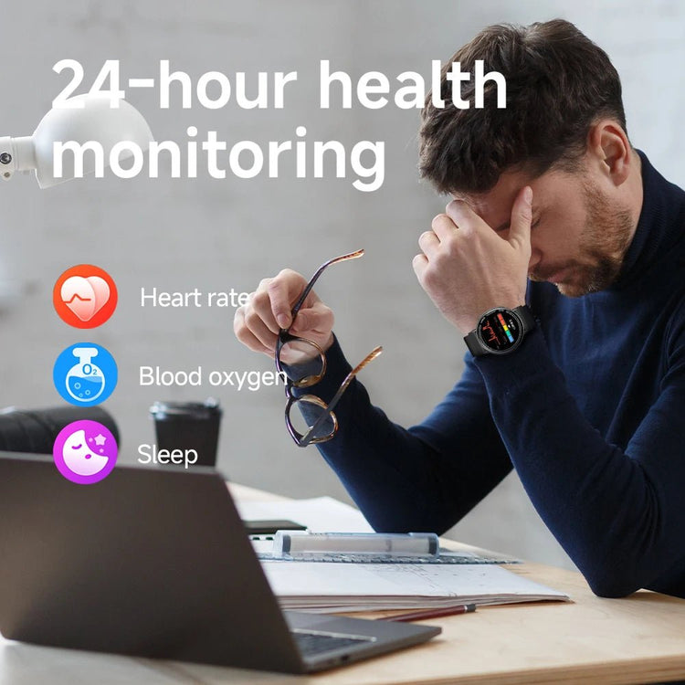 Montre connectée sport GPS IP68 CoreBeat