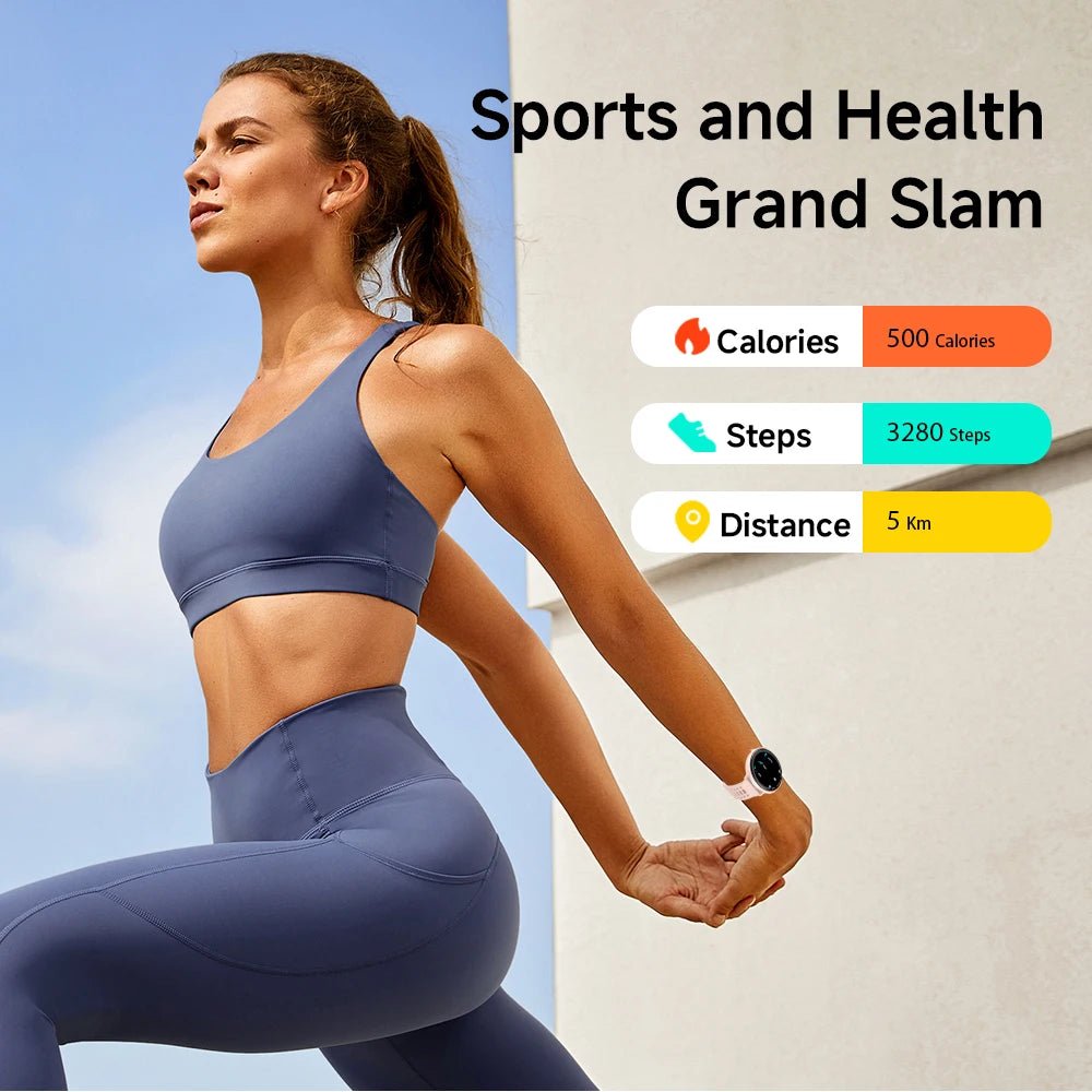 Montre connectée sport GPS IP68 CoreBeat