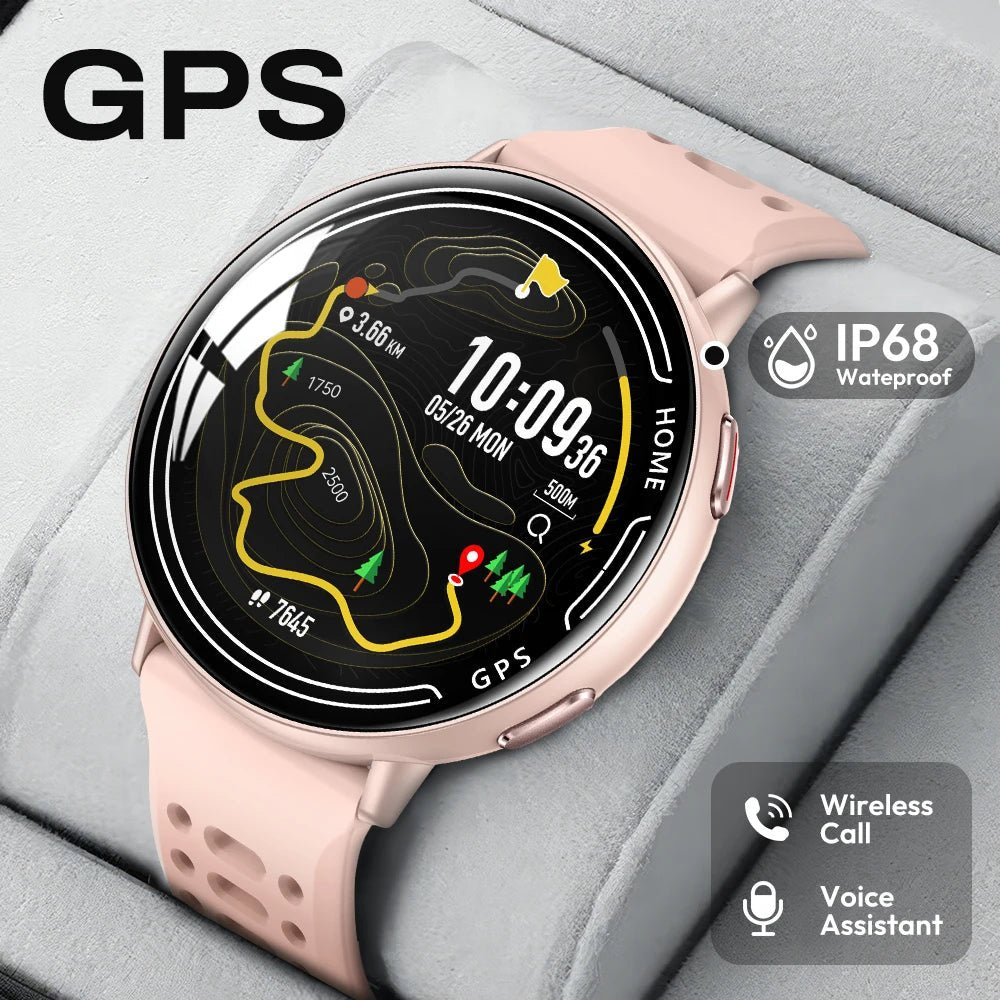Montre connectée sport GPS IP68 CoreBeat