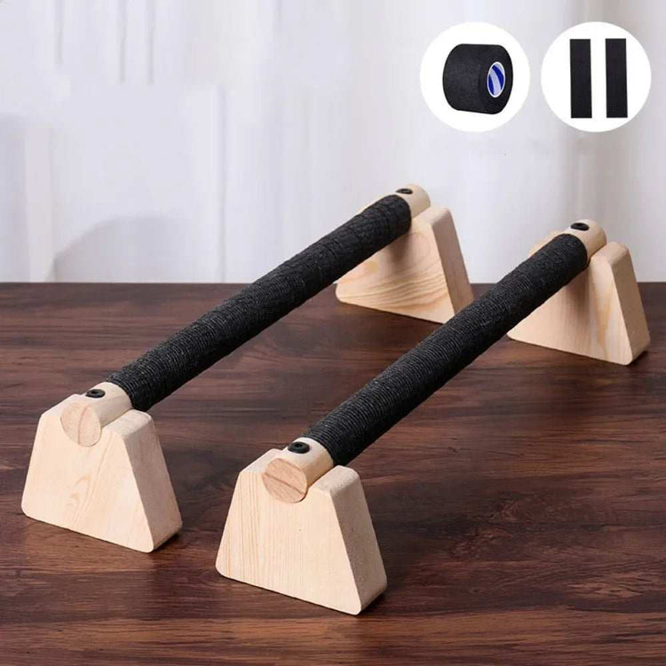 Parallettes pompes fitness CoreBeat