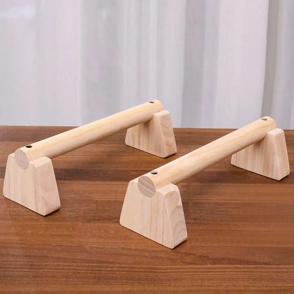 Parallettes pompes fitness CoreBeat