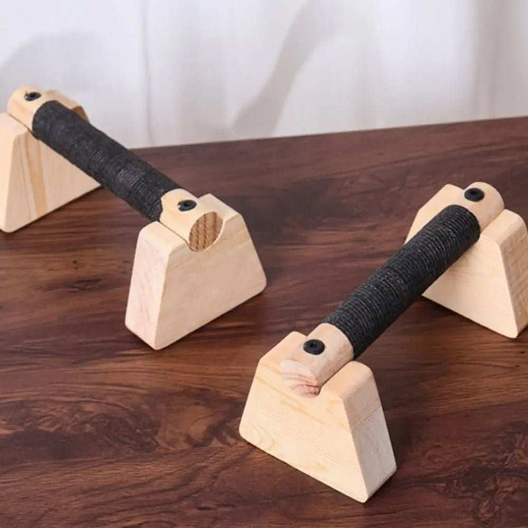 Parallettes pompes fitness CoreBeat