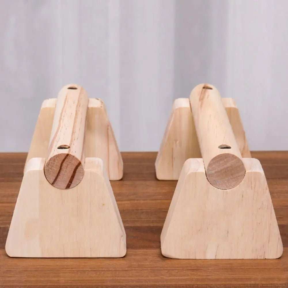 Parallettes pompes fitness CoreBeat