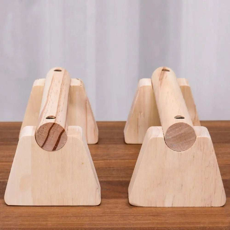 Parallettes pompes fitness CoreBeat