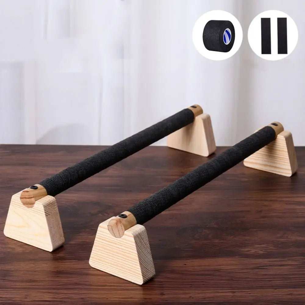 Parallettes pompes fitness CoreBeat