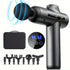 Pistolet massage LCD 99 vitesses CoreBeat