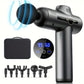 Pistolet massage LCD 99 vitesses CoreBeat
