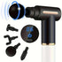 Pistolet massage LCD 99 vitesses CoreBeat
