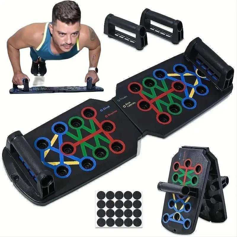 Planche pompes multifonction CoreBeat