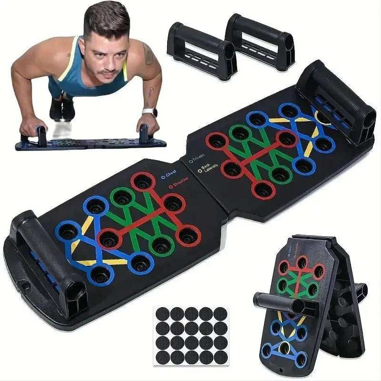 Planche pompes multifonction CoreBeat
