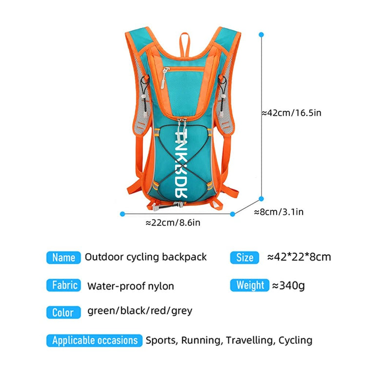 Sac Hydratation 10L Running ThinkRider Poche À - CoreBeat Running & Trail