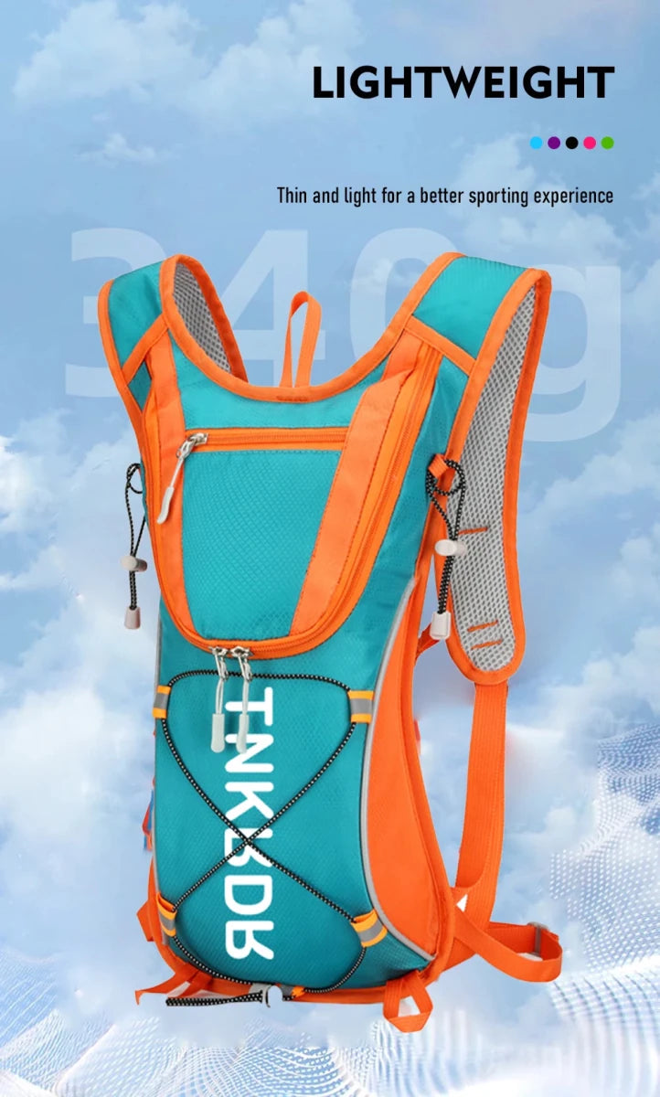 Sac Hydratation 10L Running ThinkRider Poche À - CoreBeat Running & Trail