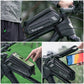 Sacoche Vélo Tactile WEST BIKING Étanche 7 Pouces Écran Tactile - CoreBeat Vélo & Cyclisme