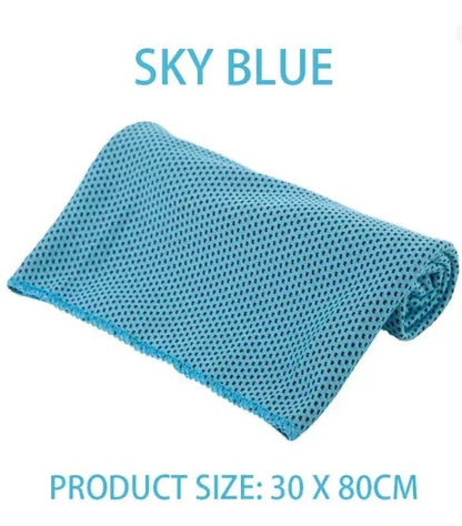Serviette rafraîchissante microfibre CoreBeat