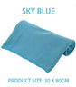 Serviette rafraîchissante microfibre CoreBeat