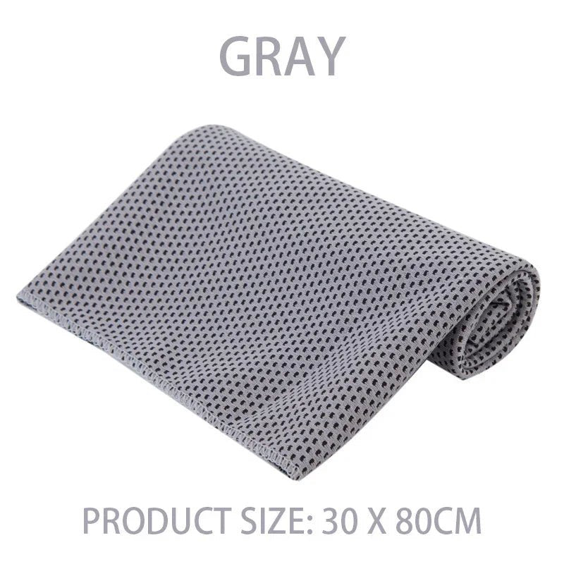Serviette rafraîchissante microfibre CoreBeat