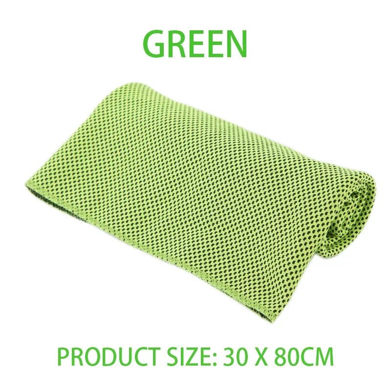 Serviette rafraîchissante microfibre CoreBeat
