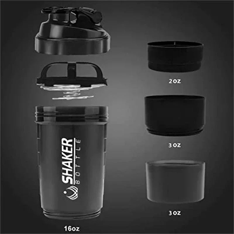Shaker protéine 500ml fitness CoreBeat