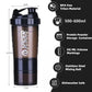 Shaker protéine 500ml fitness CoreBeat