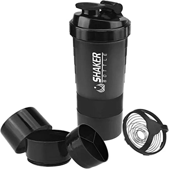Shaker protéine 500ml fitness CoreBeat