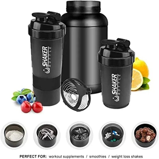 Shaker protéine 500ml fitness CoreBeat