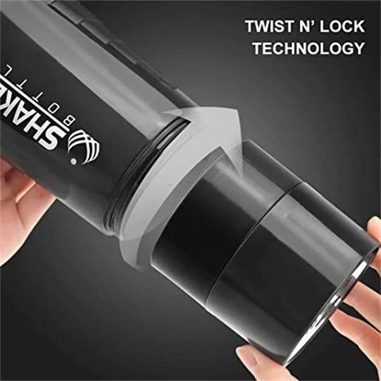 Shaker protéine 500ml fitness CoreBeat