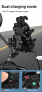 Support Téléphone Vélo Universel Moto Guidon Rotatif 360° Antichoc - CoreBeat Vélo & Cyclisme
