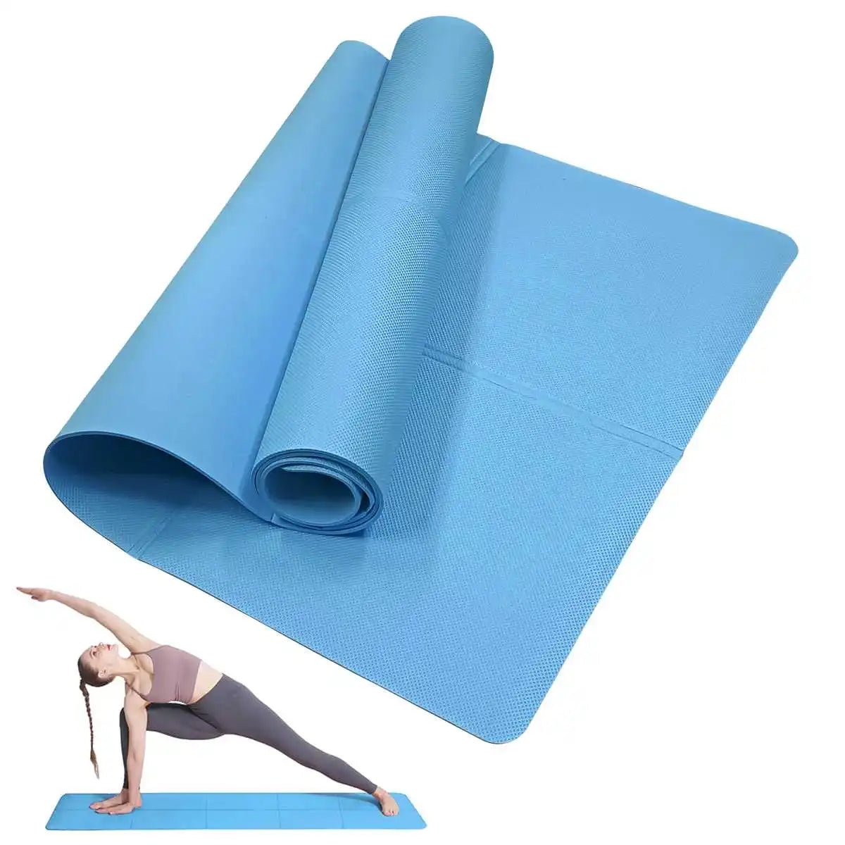 Tapis yoga antidérapant pilates CoreBeat
