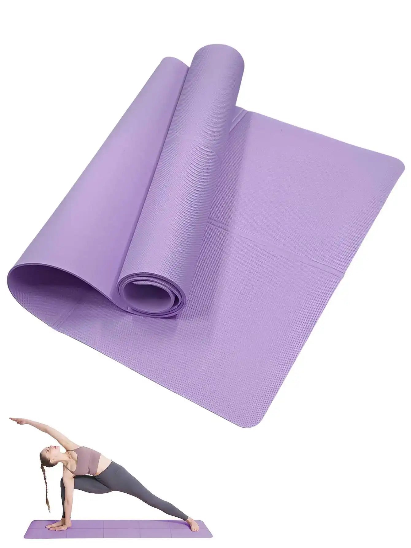 Tapis yoga antidérapant pilates CoreBeat