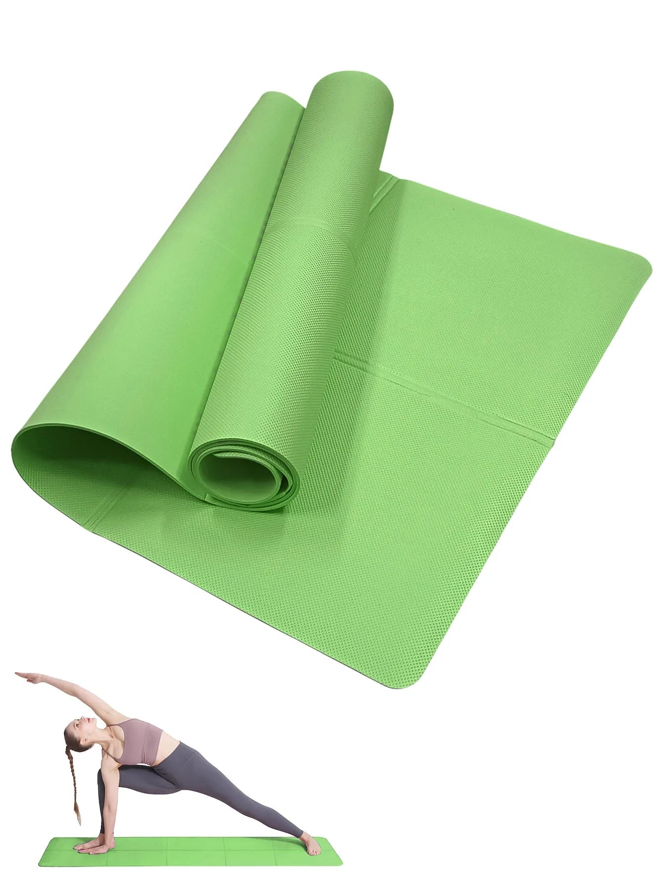 Tapis yoga antidérapant pilates CoreBeat