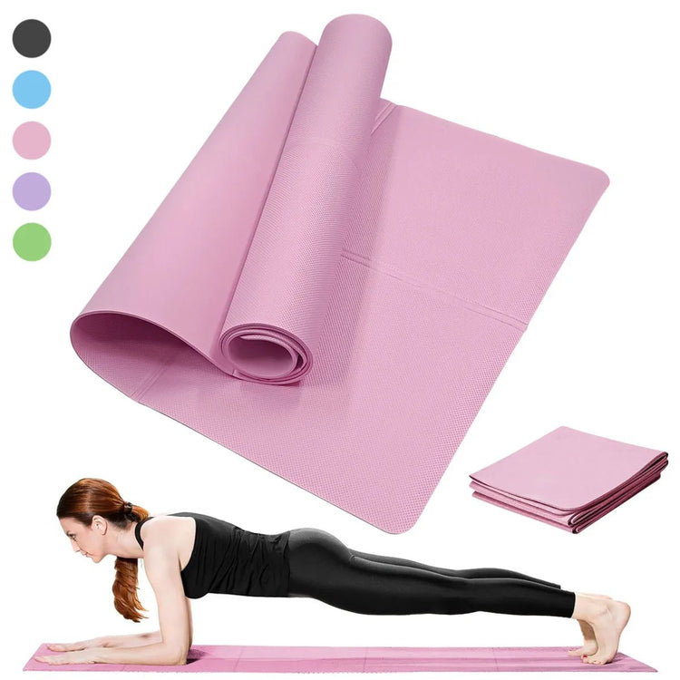 Tapis yoga antidérapant pilates CoreBeat