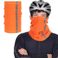Tour De Cou Polaire GTUBIKE Chaud Réfléchissant Ski Moto Vélo Hiver - CoreBeat Running & Trail